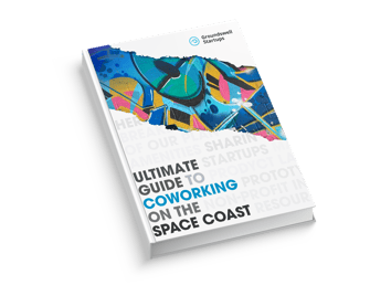 guide to coworking cover